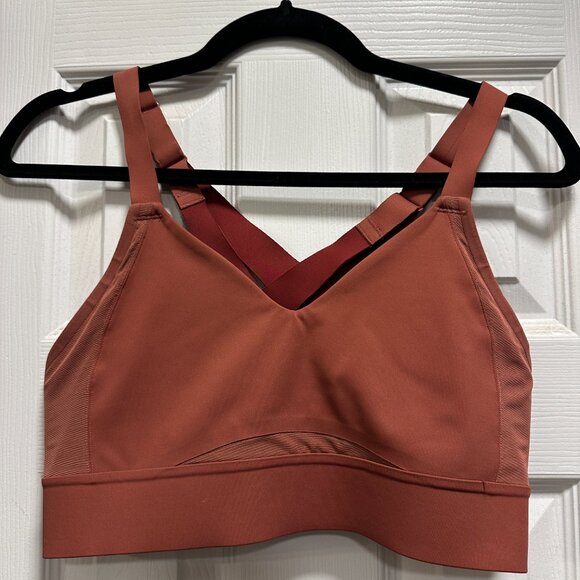 Brooks Drive Interlace Run Bra - Picture 1 of 6